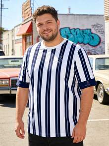 Manfinity Joysei Duck Pattern Print Design On Abdominal Muscles, Men's Fashionable Summer Casual Sportswear, Men's Top - Multicolor - View 3