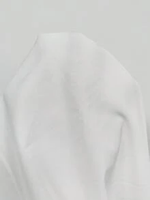 GlowEve 法式优雅无袖连衣裙，红色蝴蝶结无袖迷你连衣裙，适合日常外出、约会、度假 - 白色 - 查看 8