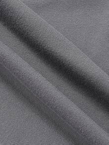 Franclia 女士优雅时尚单肩荷叶边下摆连体衣，简约百搭少女夏季装扮 - 彩色 - 查看 4