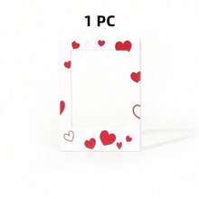 Joivida 1pc Instant Camera Magnetic Photo Frame - Mini Fridge Magnet Frame, Creative Home Decoration - multicolor - View 12