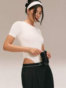 GLOWMODE 12 OZ Style Sipper Insulated Stainless Steel Portable Travel Hot Cold Coffee Drink Beverage Mug Daily Casual - Black - View 6