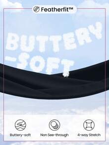 GLOWMODE FeatherFit™ 最佳角度盖袖可调节紧身衣 低冲击日常情人节爱 - 粉色 - 查看 4