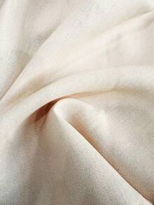 EMERY ROSE 新款亚麻棉印花无袖衬衫，适合海滩、日常穿着和度假。 - 彩色 - 查看 4