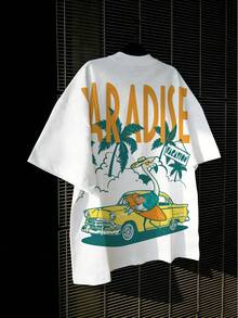 Women T-Shirts - White 2 - View 5