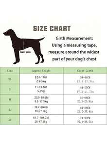 Dog Harness Suitable For Small, Medium,And Large Dogs, With Reflective Pull-Handle Design, Breathable Design. - Red - View 9