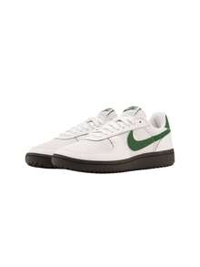 Field General 82 SP Men's Casual Athletic Shoes White FQ8762 - White Green - View 2