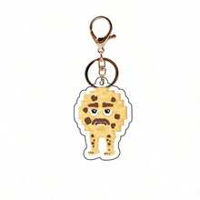 POKOJA LAND POKOJA LAND 偷走脑腐烂萨米·詹德尔（Sammy Jandel）人偶钥匙扣（散装），亚克力67寸人偶冲击手办钥匙扣，精致动漫钥匙扣，热门游戏冲击可爱派对礼物，儿童背包装饰，主播和游戏玩家的独特礼物，生日礼物，春夏家居装饰 - 彩色 - 查看 17