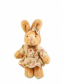 POKOJA LAND 1 paquete de lindos llaveros de peluche de oso de pareja, llavero de oso suave y pequeño, adorno de animal a granel para regalo de cumpleaños, Día de San Valentín, graduación, favor de fiesta, manualidades DIY, regalos navideños, decoración Kawaii, decoraciones navideñas de primavera a verano - Multicolor - Ver 15