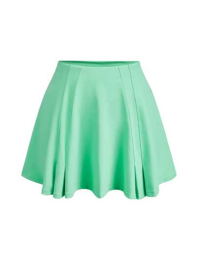 Cheerettes Váy quần short thể thao dành cho nữ cổ động viên trong khuôn viên trường.