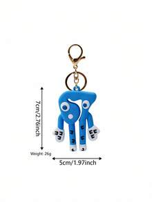 POKOJA LAND 1 Pack-Steal A Brainrot Keychain Steal A Brainrot Game Toy Strange And Interesting Character Modeling, Collectible Brain Rot Gift For Fans Christmas Gift Spring To Summer - Multicolor - View 14