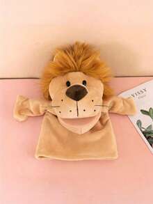 1 Pack Small Animal Hand Puppet With Movable Mouth Great For Storytelling, Teaching, Preschool, Role-Playing-Durable, Vibrant, Educational Puppets Suitable As A Holiday Birthday Gift Spring To Summer - Multicolor - View 17