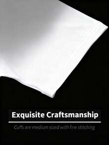 GymBeat Men's Casual Spider Print Round Neck Short Sleeve Sports T-Shirt, Summer - Black - View 4