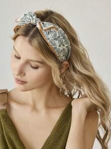 MOTF PREMIUM 小字蝴蝶结发带 - 彩色 - 查看 8