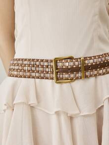 MOTF PREMIUM PRE-COLOUR BOHEMIAN BELTS - Multicolor - View 5