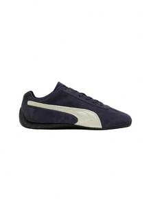 حذاء رياضي كاجوال يونيسكس سبيدكات أو جي بلون أزرق نافي/أبيض دافئ 398846 - Navy Blue and White - مشاهدة 5