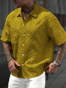 Màu Mù tạt vàng