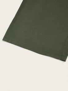 SHEIN LUNE CURVE Plus Size Women's Romantic Floral Print Fashionable Versatile 2-Piece Set, Suitable For Spring/Summer Everyday Wear - Multicolor - View 8