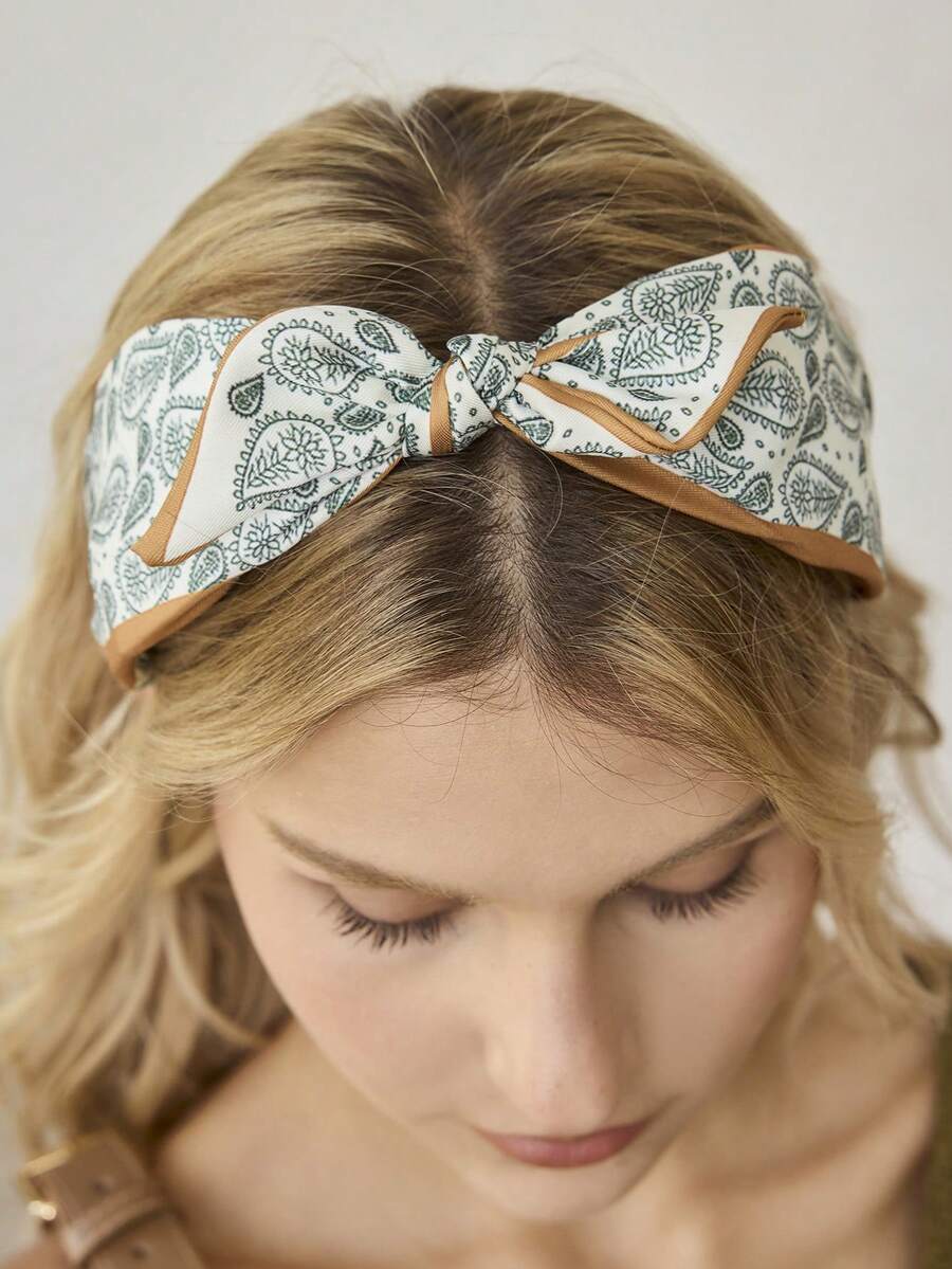 MOTF PREMIUM 小字蝴蝶结发带 - 彩色 - 查看 2