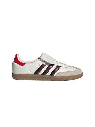 Adidas Samba LT Men's Shoes Cloud White / Core Black / Better Scarlet JQ5124
