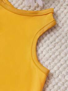 PETSIN 2 Pieces Of Pet Cat And Dog Universal Cute Capybara Print Casual Comfortable Breathable Dog Vest - Multicolor - View 2