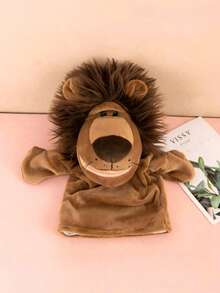 1 Pack Small Animal Hand Puppet With Movable Mouth Great For Storytelling, Teaching, Preschool, Role-Playing-Durable, Vibrant, Educational Puppets Suitable As A Holiday Birthday Gift Spring To Summer - Multicolor - View 27