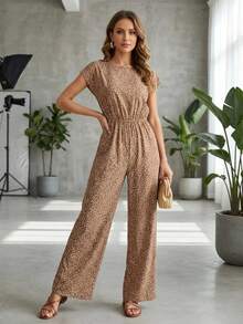 Mono de mujer casual - Beis - Ver 1