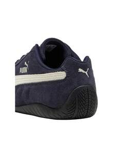 حذاء رياضي كاجوال يونيسكس سبيدكات أو جي بلون أزرق نافي/أبيض دافئ 398846 - Navy Blue and White - مشاهدة 4