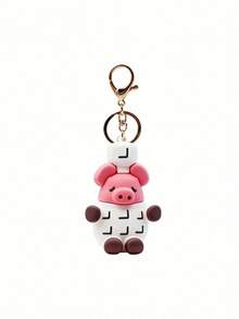 POKOJA LAND 1 Pack-Steal A Brainrot Keychain Steal A Brainrot Game Toy Strange And Interesting Character Modeling, Collectible Brain Rot Gift For Fans Christmas Gift Spring To Summer - Multicolor - View 11