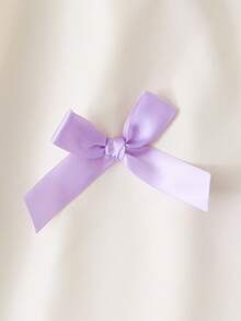 SHEIN Vestido largo de uso diario y casual con estampado y cintura ceñida para niñas - Multicolor - Ver 7