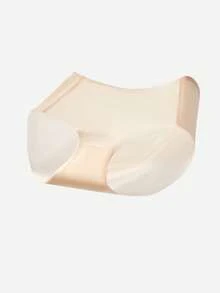 LUVLETTE 3条装无痕中腰透气女士内裤套装 - 黑色 - 彩色 - 查看 11