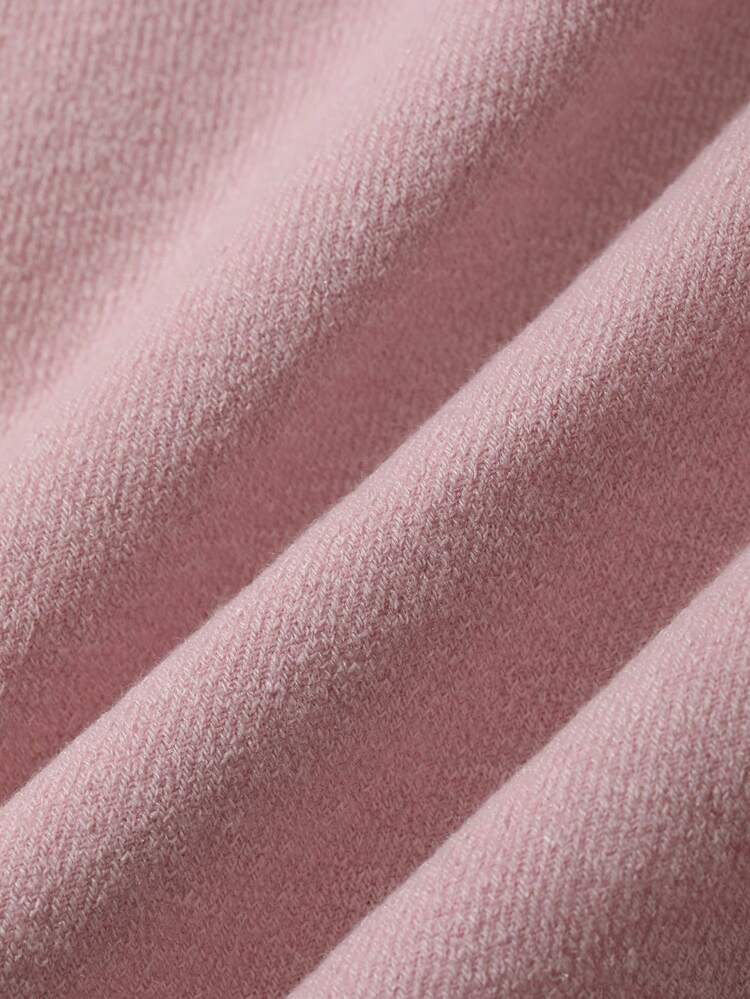 Dazy Plus Spring & Summer Fitted Elegant 2 In 1 Shoulder Cut-Out Long Sleeve Plus Size Women T-Shirt