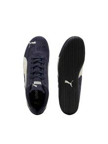 حذاء رياضي كاجوال يونيسكس سبيدكات أو جي بلون أزرق نافي/أبيض دافئ 398846 - Navy Blue and White - مشاهدة 3