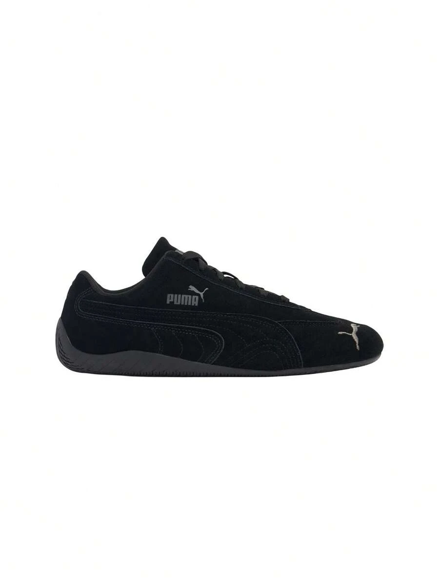 Puma Speedcat OG Women's Casual Athletic Shoes 398846 - Black - View 1