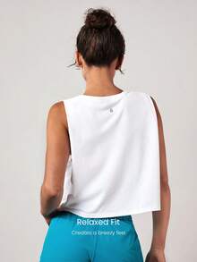 GLOWMODE Major Flex 速乾t恤 - 白色 - 查看 3