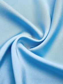 GlowEve Elegant Summer Shirts For Casual Commuting Woven By Women - Blue - View 6