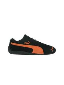 Black and Orange