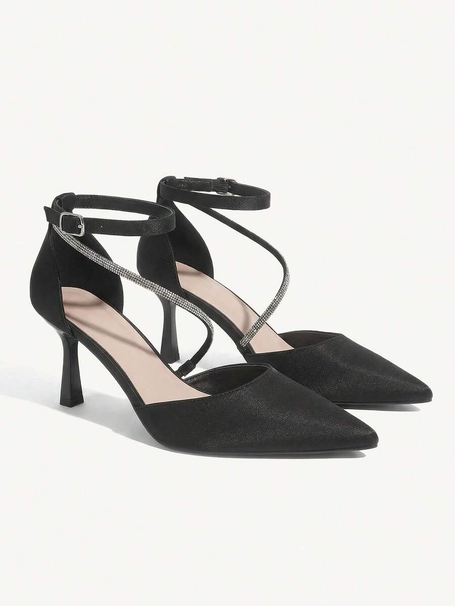 CUCCOO CHICEST Woman Shoes Fashionable High Heel Shoes Wedding Shoes For Summer Graduation Heels Prom Heels Vacation Shoes Summer Spring Shoes Spring Break Easter For Christmas Elegant Shoes Wedding Shoes Spring Shoes Bride Shoes