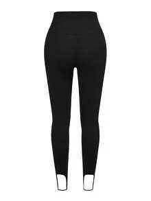 Activina Seamless High Stretch Sports Leggings - Multicolor - View 9