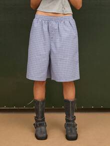 COUREZ Women Shorts - Multicolor - View 5