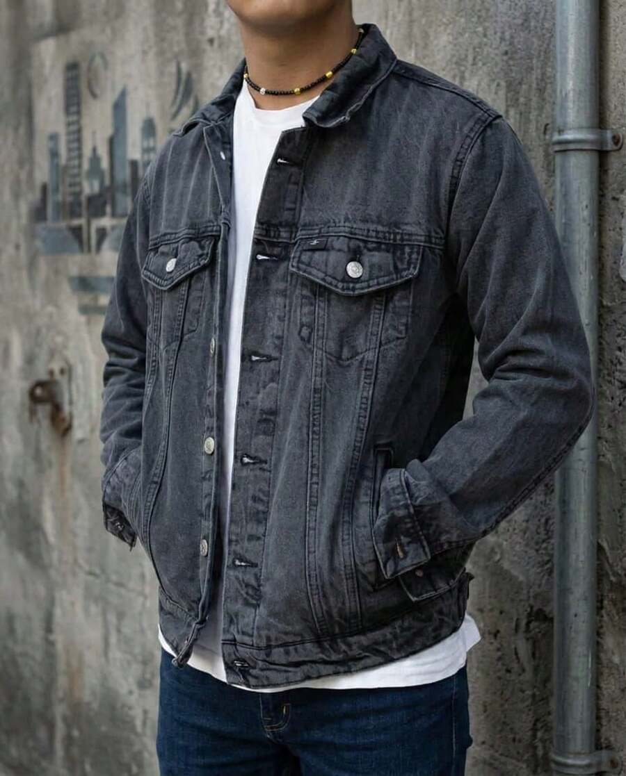 Cowboy - Grey - View 1
