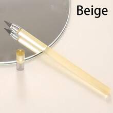 1支或2支装高品质透明亚克力笔杆，笔芯不易褪色，持久耐用，书写流畅，设计时尚 - 彩色 - 查看 3