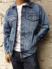 Cowboy - Azul Deslavado - View 7