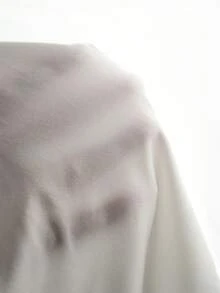 SaltGleam SaltGleam 女士时尚镂空交叉吊带背心，纯色绷带肩带休闲街头风百搭上衣 - 白色 - 查看 3