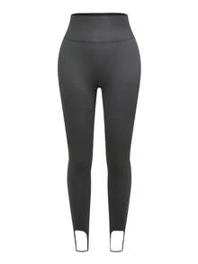 Activina Seamless High Stretch Sports Leggings - Multicolor - View 5