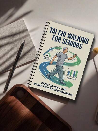 1 pieza Planificador con tema de Tai Chi, 50 páginas, cuaderno de espiral, regalo perfecto para entusiastas del Tai Chi, adecuado para estudio, oficina y temporada de regreso a clases