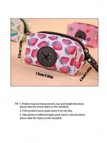 PETSIN 1 Style Pet Multi-Functional Poop Bag, Dog Poop Bag, Pet Pooper Scooper, Pet Travel Waste Storage Bag, Pet Supplies - Pet toilet bag A - View 3