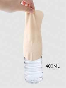 SHAPORA 2 Pairs Women's Adhesive Bra Straps - Apricot - View 7