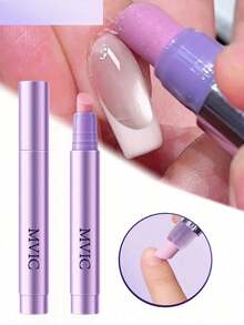 1支升级版三合一美甲护理笔，包含角质层护理油笔和陶瓷笔尖角质层推笔，轻松护理倒刺和干燥受损指甲，滋养、强韧并亮泽指甲。 - 彩色 - 查看 2