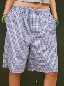 COUREZ Women Shorts - Multicolor - View 7