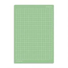 8.5x12 英寸切割垫 - 高精度防滑垫，适用于 Silhouette Cameo、乙烯基切割和工艺品制作，自愈表面可保护工作台 - 网状粘合防滑切割垫，适用于工艺品制作、拼布、缝纫、剪贴簿制作和所有艺术创作，非常适合 DIY 工艺品和纸雕，保护您的工作台面 - 均碼 - 查看 9